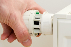 Street central heating repair costs
